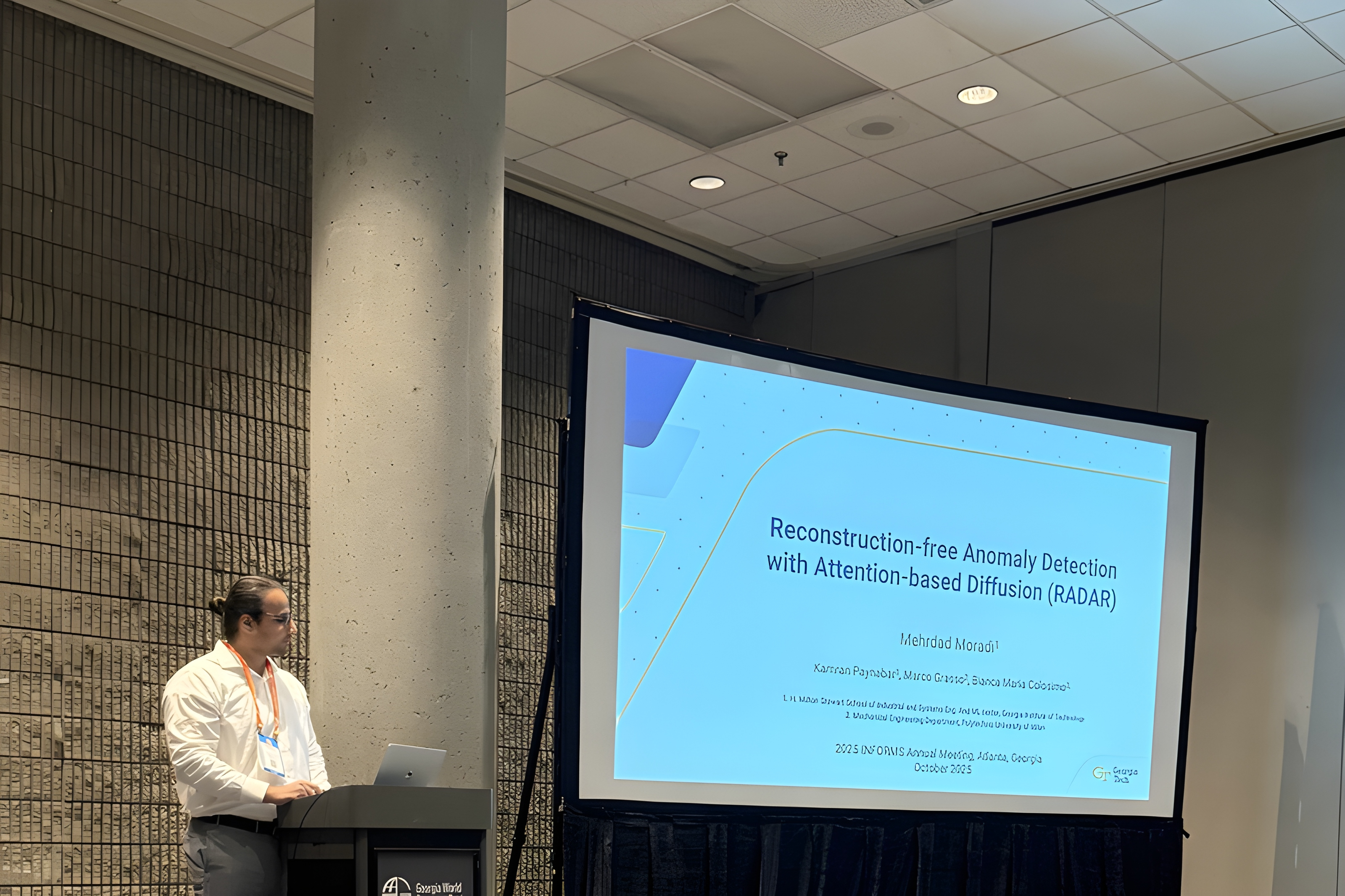 Diffusion models presentation thumbnail